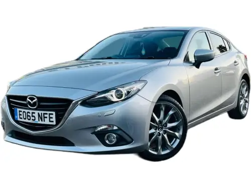 Mazda 3 EO65 NFE