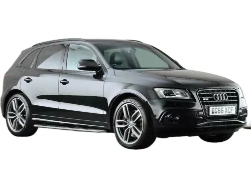 Audi SQ5 + TDI Quattro Auto DG66 XCF