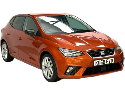 SEAT Ibiza KO68 FVD