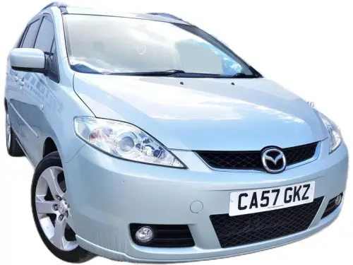 Mazda 5 CA57 GKZ
