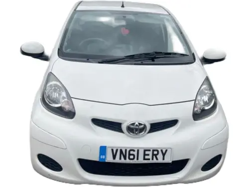 Toyota Aygo VN61 ERY