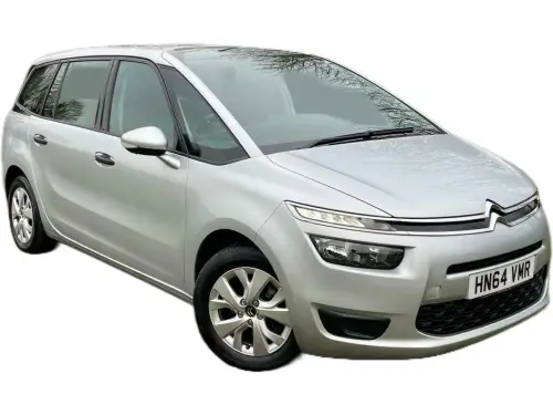Citroën C4 GR Picasso VTR Air Ehdi S-A HN64 VMR