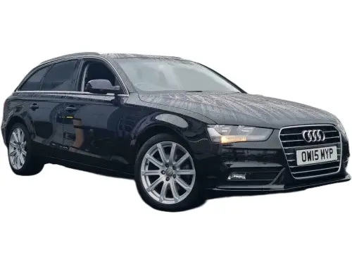 Audi A4 SE Technik TDI CVT OW15 MYP