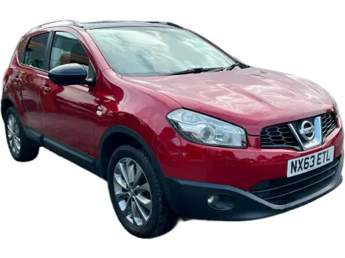 Nissan Qashqai NX63 ETL