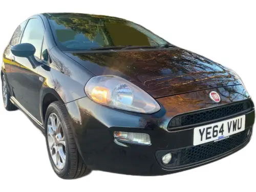 Fiat Punto GBT YE64 VWU