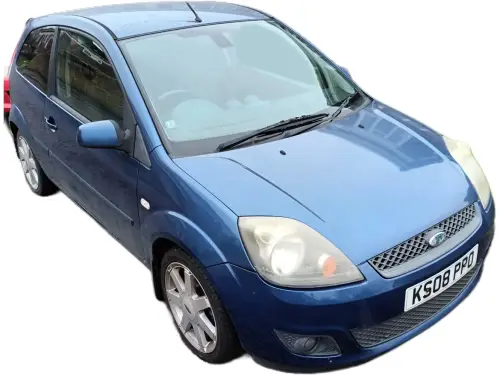 Ford Fiesta KS08 PPO