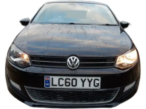 Volkswagen Polo LC60 YYG