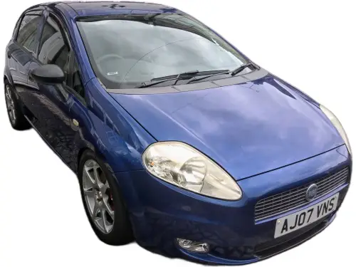 Fiat Punto AJ07 VNS