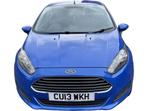 Ford Fiesta CU13 WKH