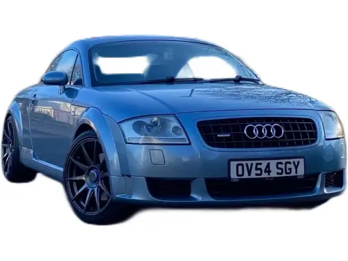 Audi TT OV54 SGY