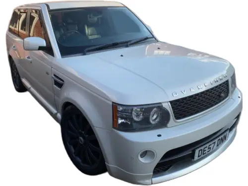 Land Rover Range Rover SP HSE TDV8 A DE57 DNN
