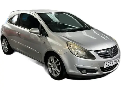 Vauxhall Corsa SC57 YPK