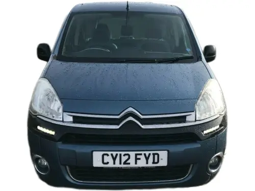 Citroën Berlingo Multispace + HDi CY12 FYD