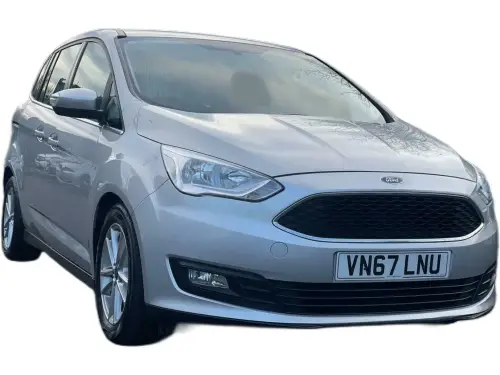 Ford Grand C-Max Zetec TDCi VN67 LNU