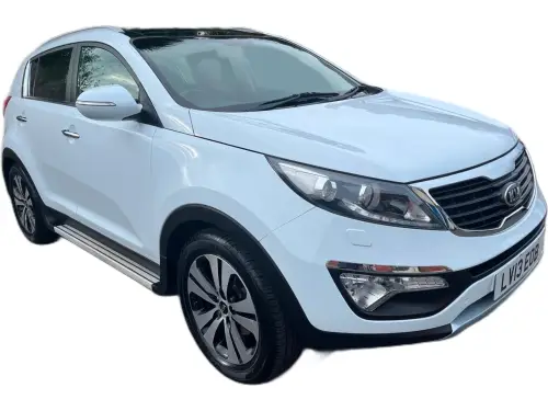 Kia Sportage LV13 EOB