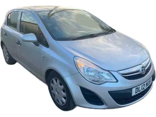 Vauxhall Corsa S AC CDTi Ecoflex S/S 93 DL12 NUH