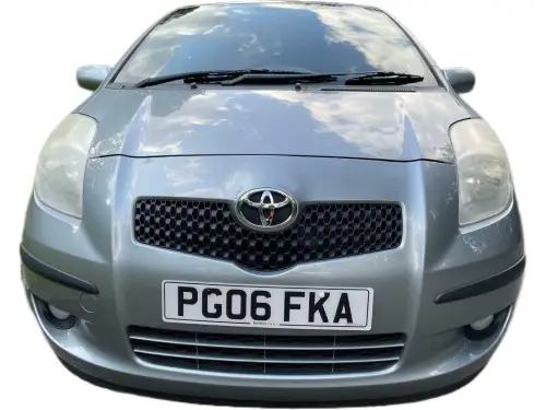 Toyota Yaris T Spirit S-A PG06 FKA