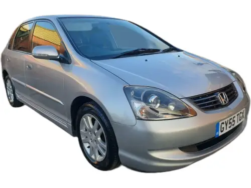 Honda Civic VTEC Executive Auto GY55 TGX