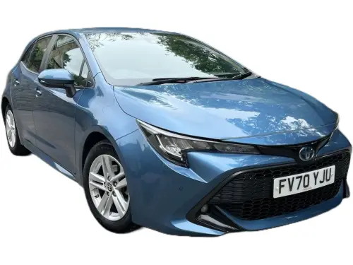 Toyota Corolla Icon Tech HEV CVT FV70 YJU