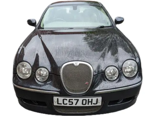 Jaguar S-Type LC57 OHJ