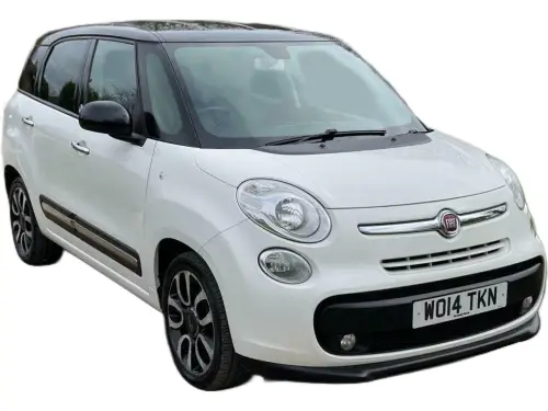 Fiat 500L MPW POP Star Multijet WO14 TKN