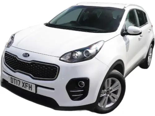 Kia Sportage DT17 XFH