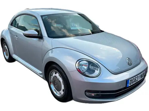 Volkswagen Beetle DG63 YWB