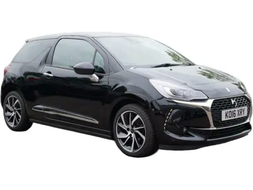 DS DS3 Prestige BlueHDi S/S KO16 XRY