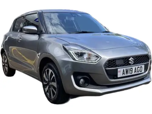 Suzuki Swift AW19 AGO