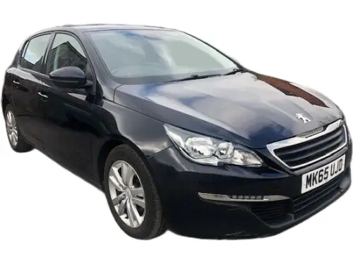 Peugeot 308 Active HDi Blue S/S MK65 UJD