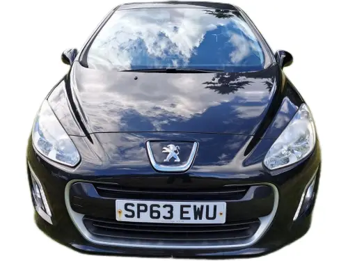 Peugeot 308 SP63 EWU