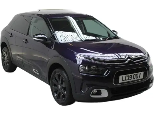 Citroën C4 Cactus LC19 OOV