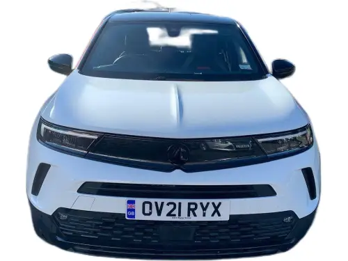 Vauxhall Mokka SRi Nav Premium Turbo OV21 RYX