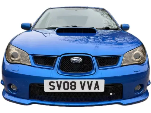 Subaru Impreza GB270 SV08 VVA