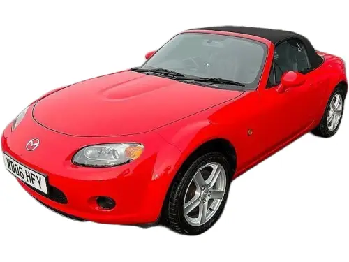 Mazda MX-5 WD06 HFY