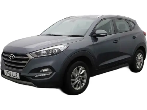 Hyundai Tucson SE Nav B-Drive 2WD CRDi CF17 LLZ