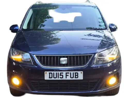 SEAT Alhambra DU15 FUB