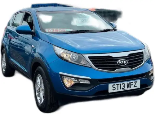 Kia Sportage ST13 WFZ