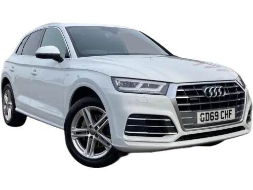 Audi Q5 GD69 CHF