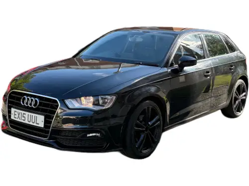 Audi A3 EX15 UUL