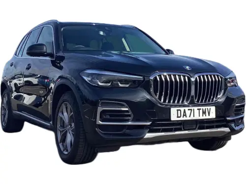 BMW X5 xDrive45e Xline Auto DA71 TMV