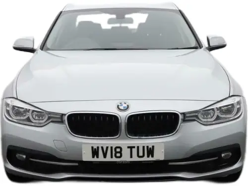 BMW 318d Sport Auto WV18 TUW