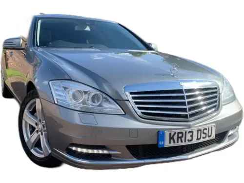 Mercedes-Benz S-Class KR13 DSU