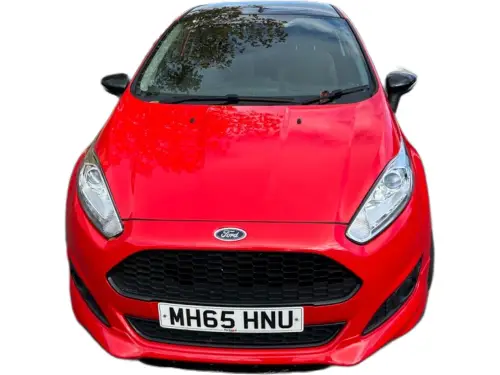 Ford Fiesta MH65 HNU