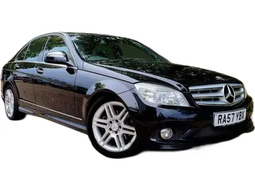 Mercedes-Benz C RA57 YBX
