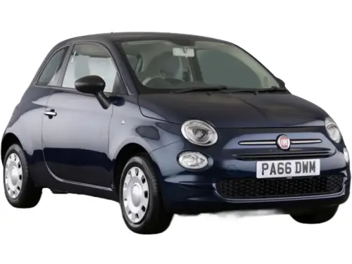 Fiat 500 PA66 DWM