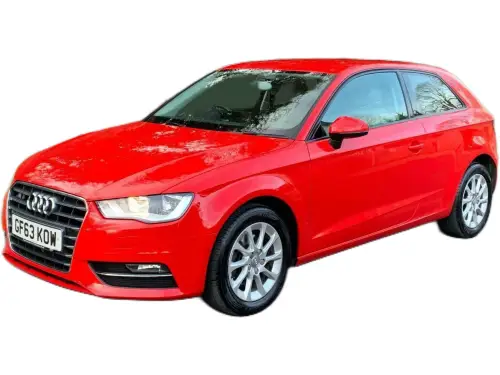 Audi A3 SE TFSI GF63 KOW