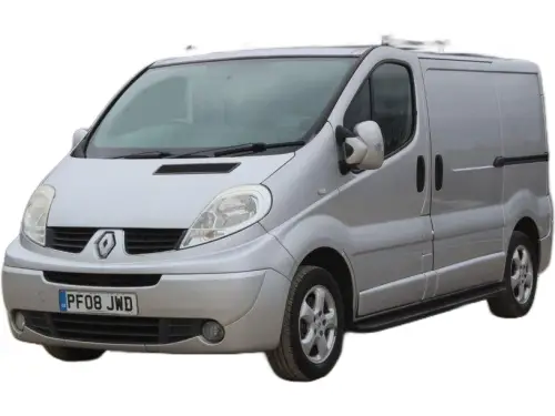 Renault Trafic PF08 JWD