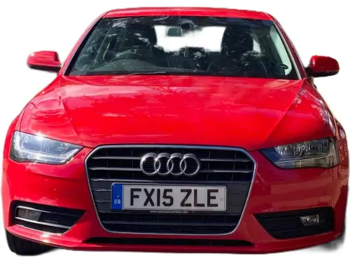 Audi A4 FX15 ZLE
