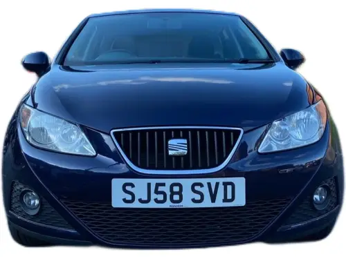 SEAT Ibiza SE SJ58 SVD